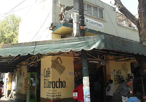 Café El Jarocho