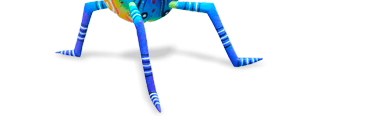 patas de mantis