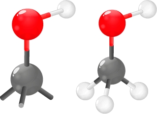hidroxilo-metanol