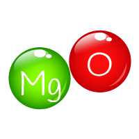 Óxido de magnesio